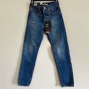 Levi's Premium Wedgie Jeans